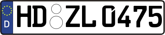 HD-ZL0475