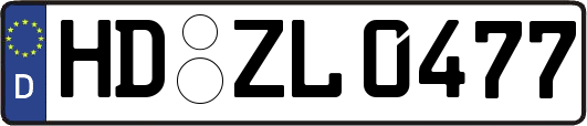 HD-ZL0477