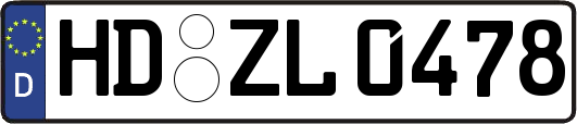 HD-ZL0478