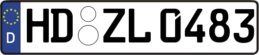 HD-ZL0483