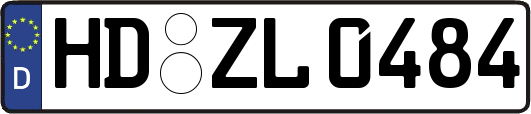 HD-ZL0484