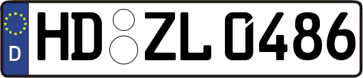 HD-ZL0486