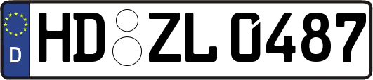 HD-ZL0487