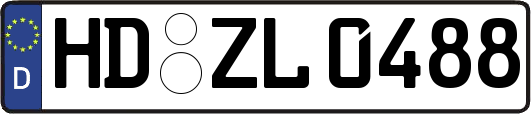 HD-ZL0488