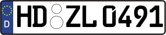 HD-ZL0491