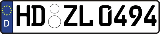 HD-ZL0494