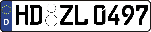 HD-ZL0497