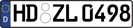 HD-ZL0498