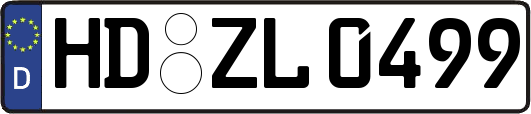 HD-ZL0499