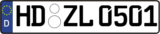 HD-ZL0501