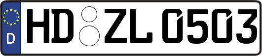 HD-ZL0503