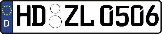 HD-ZL0506