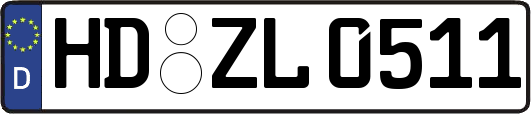 HD-ZL0511