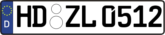 HD-ZL0512