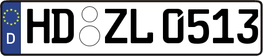 HD-ZL0513