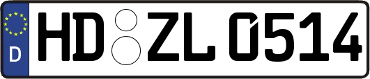 HD-ZL0514