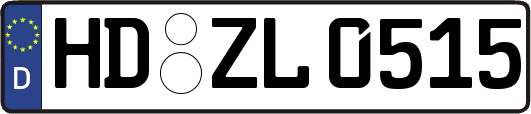 HD-ZL0515