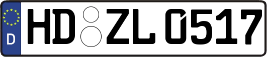 HD-ZL0517