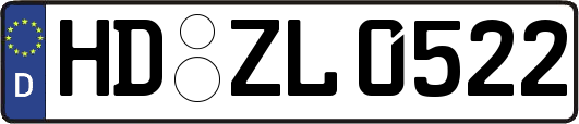 HD-ZL0522