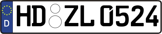 HD-ZL0524