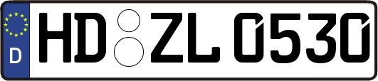 HD-ZL0530