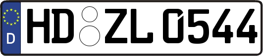 HD-ZL0544