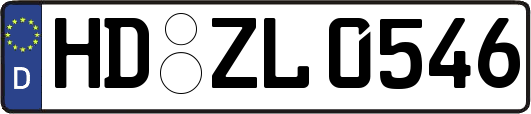 HD-ZL0546