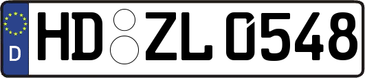 HD-ZL0548