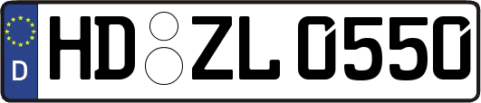 HD-ZL0550