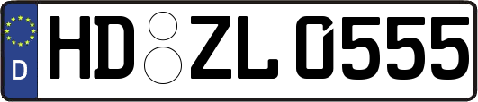 HD-ZL0555
