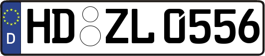 HD-ZL0556