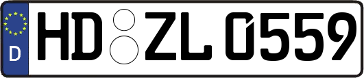 HD-ZL0559