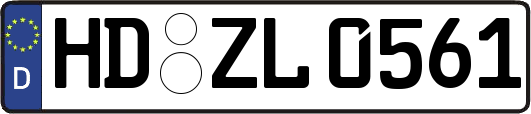 HD-ZL0561