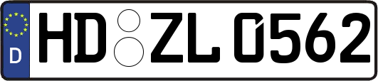 HD-ZL0562