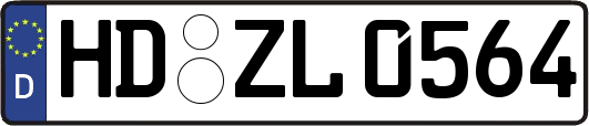 HD-ZL0564