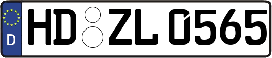 HD-ZL0565