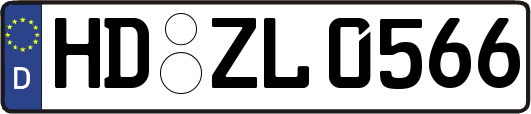 HD-ZL0566