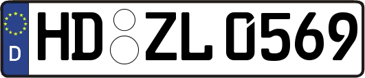 HD-ZL0569