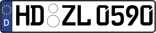 HD-ZL0590