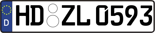 HD-ZL0593