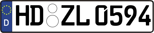 HD-ZL0594