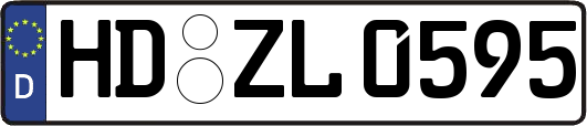 HD-ZL0595