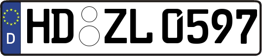 HD-ZL0597