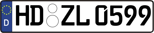 HD-ZL0599