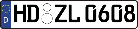 HD-ZL0608