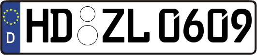 HD-ZL0609