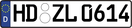 HD-ZL0614