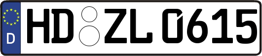 HD-ZL0615