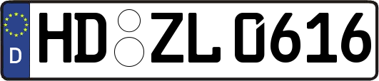 HD-ZL0616