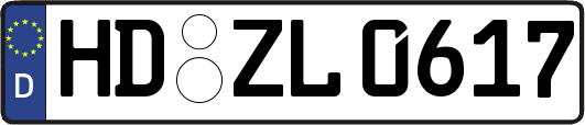 HD-ZL0617